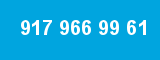 917 966 99 61 917 966 99 61